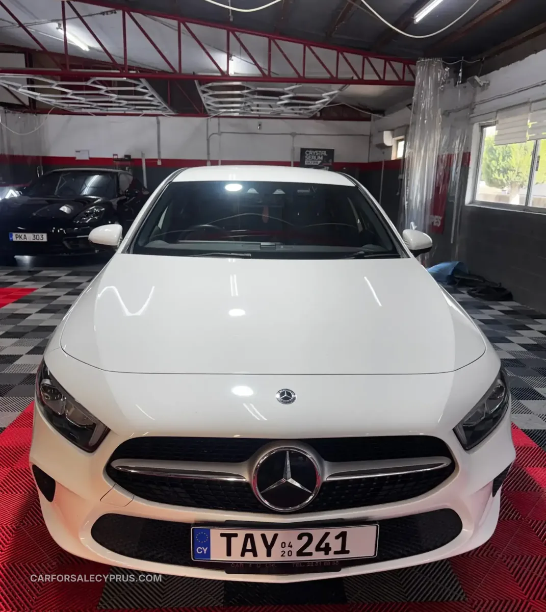 Mercedes-Benz A-Class 2020