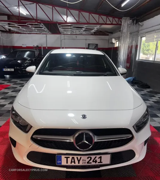 Mercedes-Benz A-Class 2020