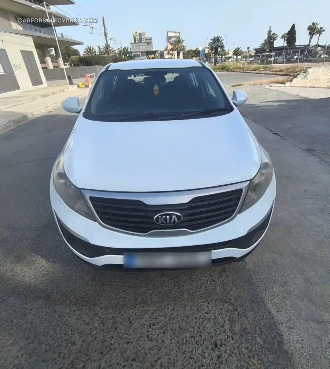 Kia Sportage 2013