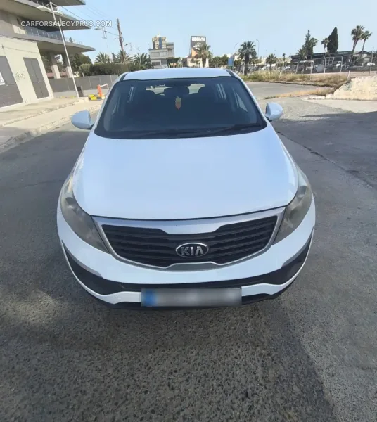 Kia Sportage 2013