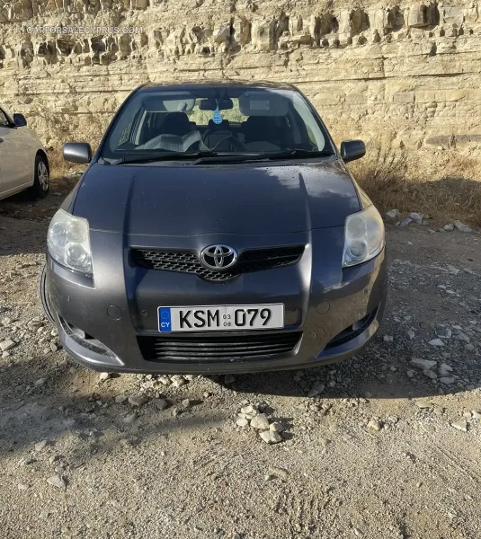 Toyota Auris 2008