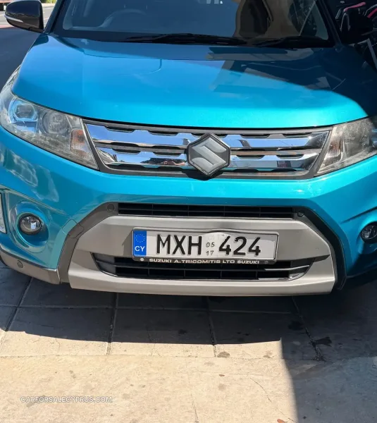 Suzuki Vitara 2017