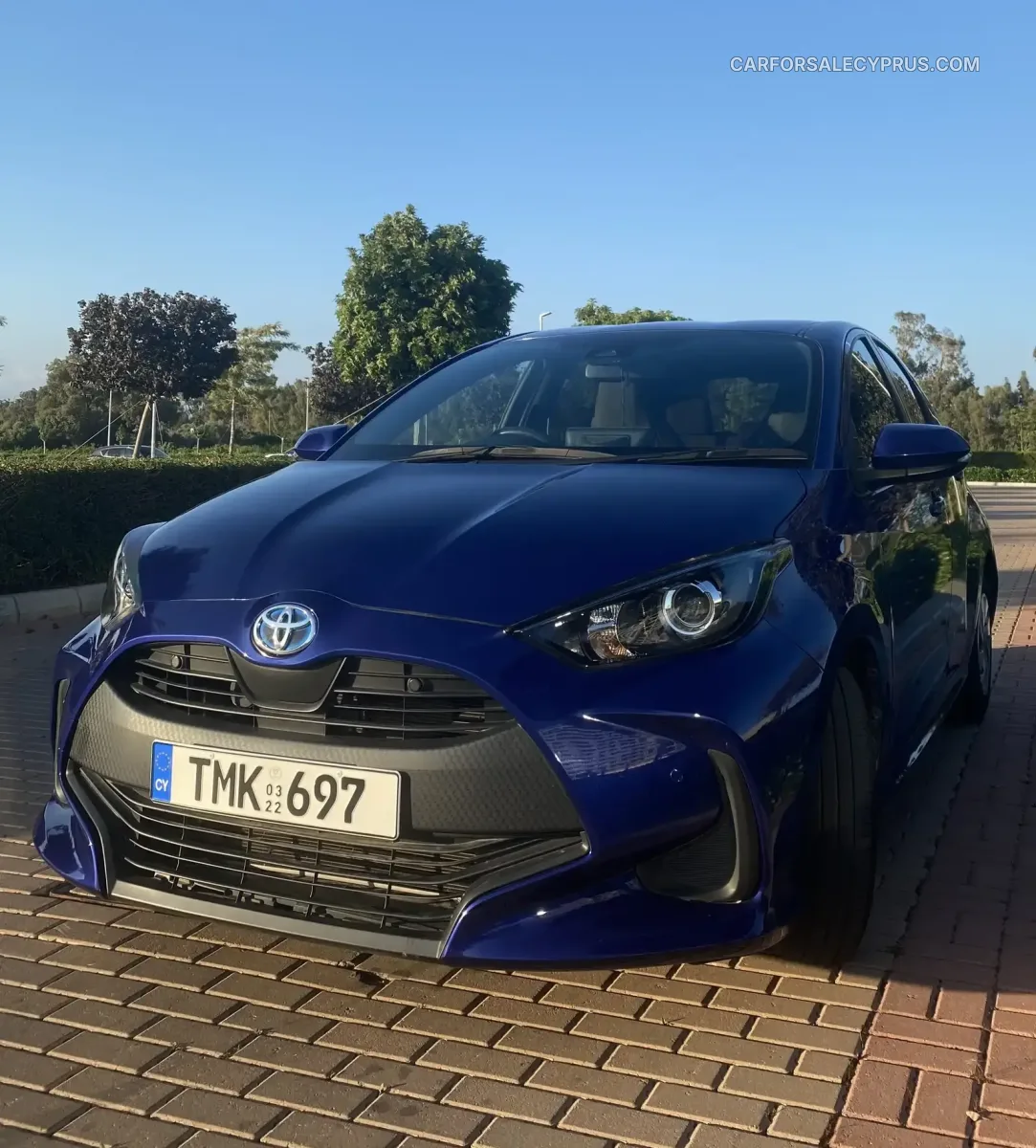 Toyota Yaris 2022