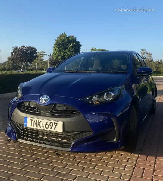 Toyota Yaris 2022