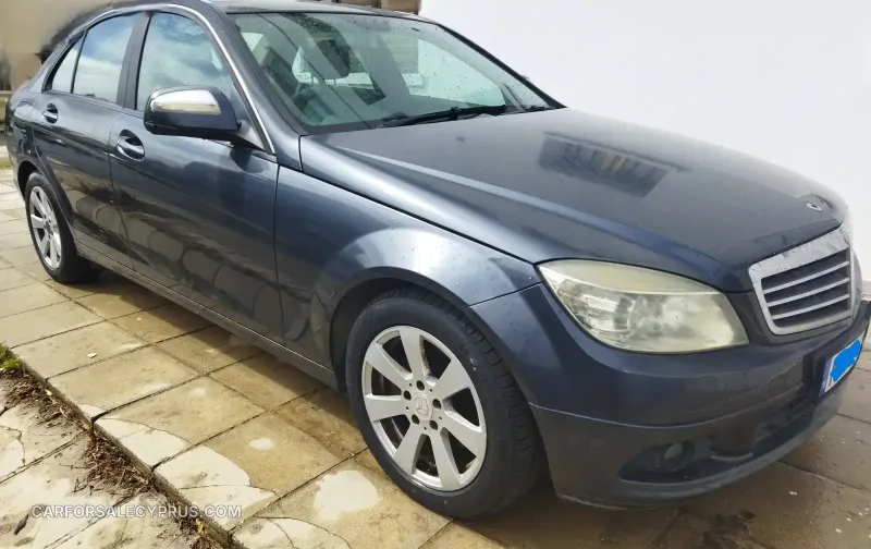 Mercedes-Benz C-Class 2007