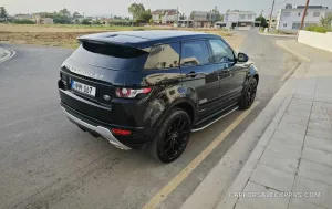 Land Rover Range Rover Evoque 2015 – φωτογραφία 3