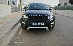 Land Rover Range Rover Evoque 2015 – φωτογραφία 5