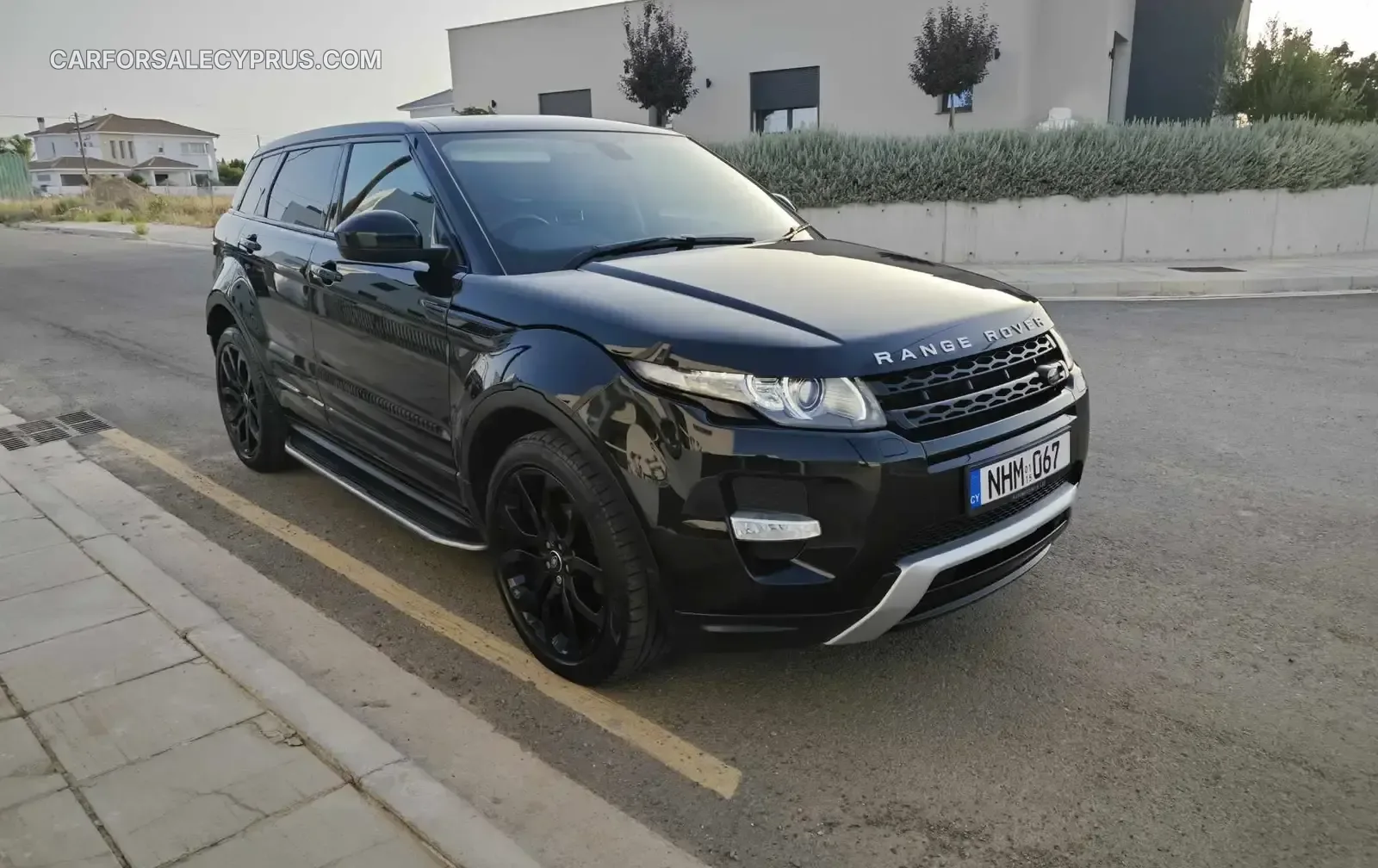 Land Rover Range Rover Evoque 2015