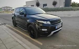 Land Rover Range Rover Evoque 2015 – φωτογραφία 6