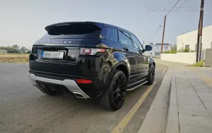 Land Rover Range Rover Evoque 2015 – φωτογραφία 4