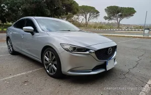 Mazda Atenza 2019