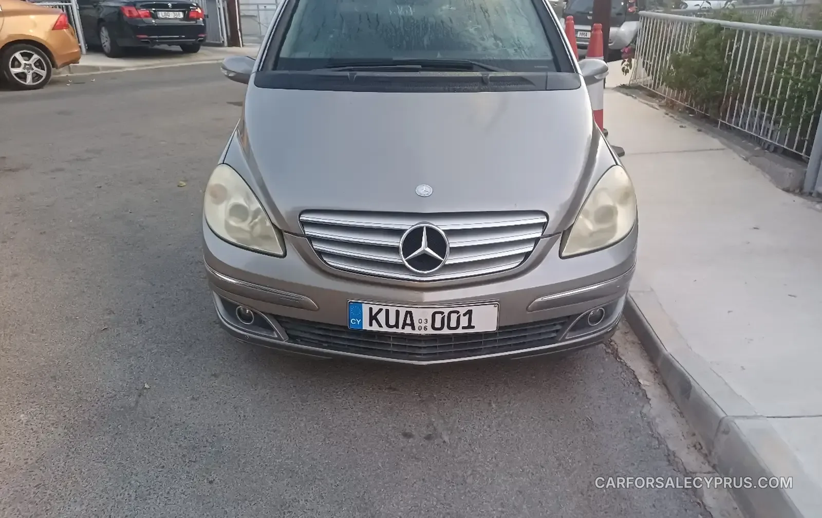 Mercedes-Benz B-Class 2006