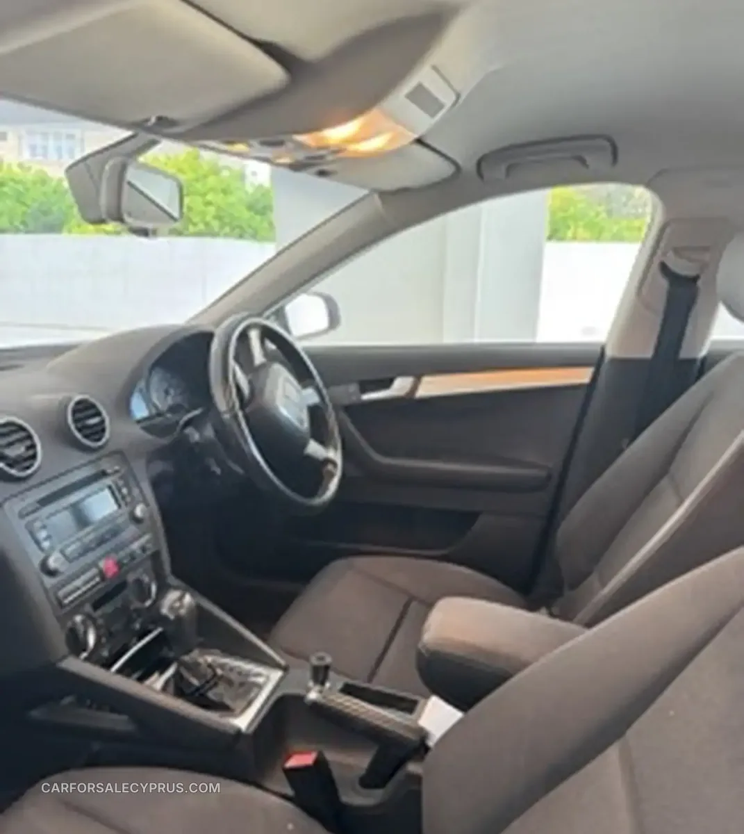 Audi A3 2007