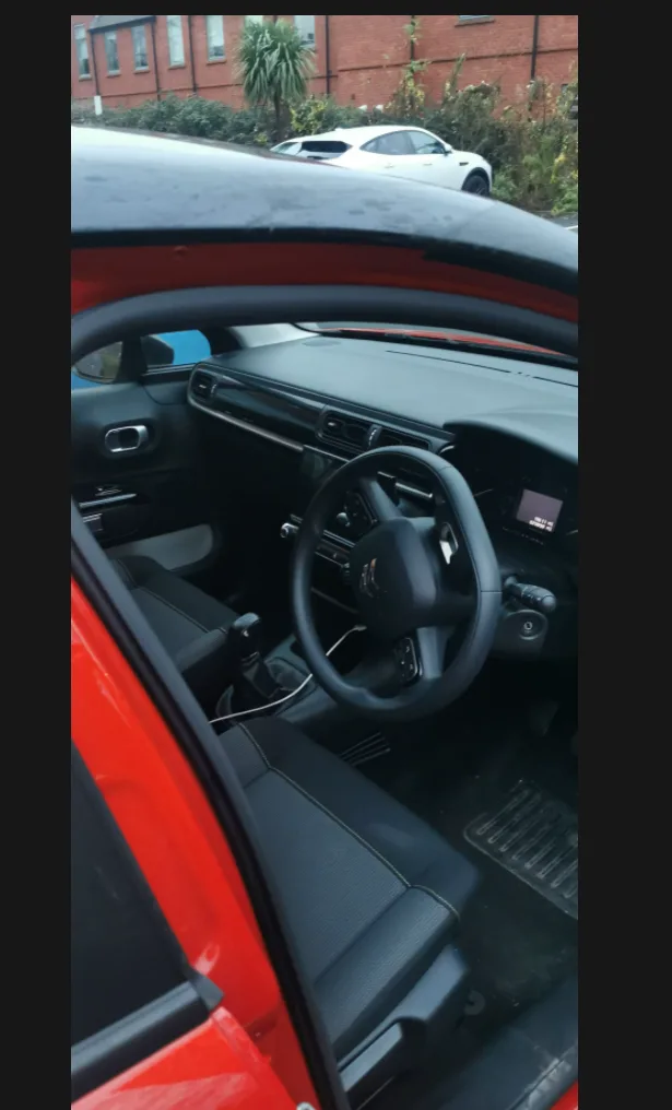 Citroen C3 2019