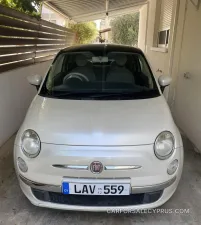 Fiat 500 2011