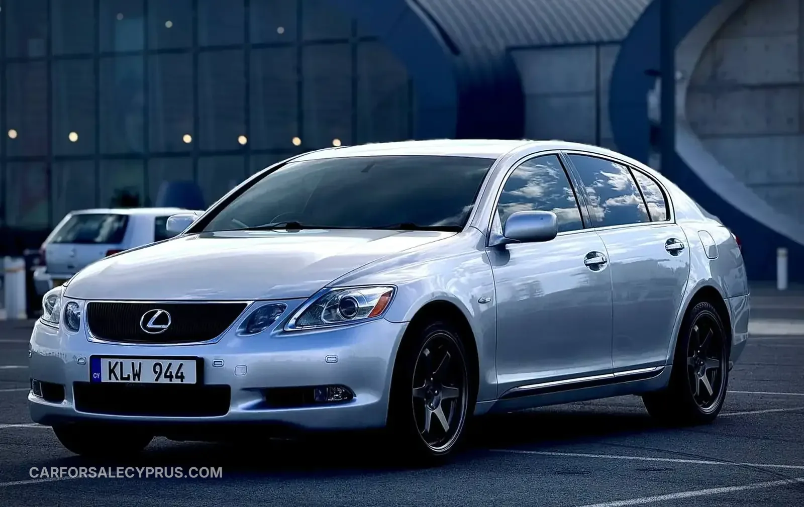 Lexus GS 2005