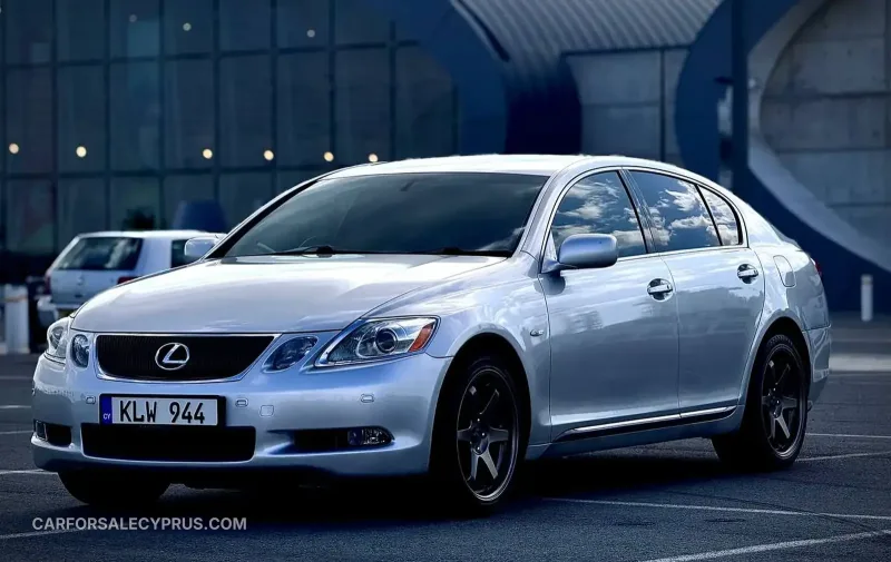 Lexus GS 2005