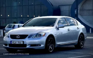 Lexus GS 2005