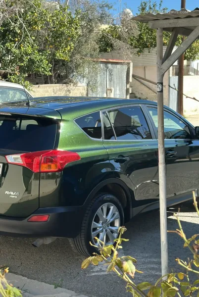 Toyota RAV4 2013