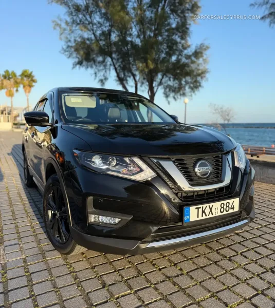 Nissan X-Trail 2021