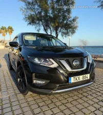 Nissan X-Trail 2021