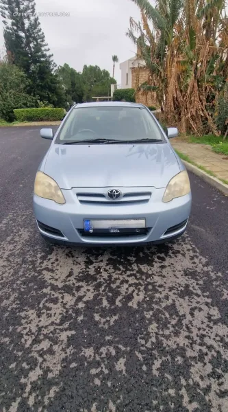 Toyota Corolla 2005