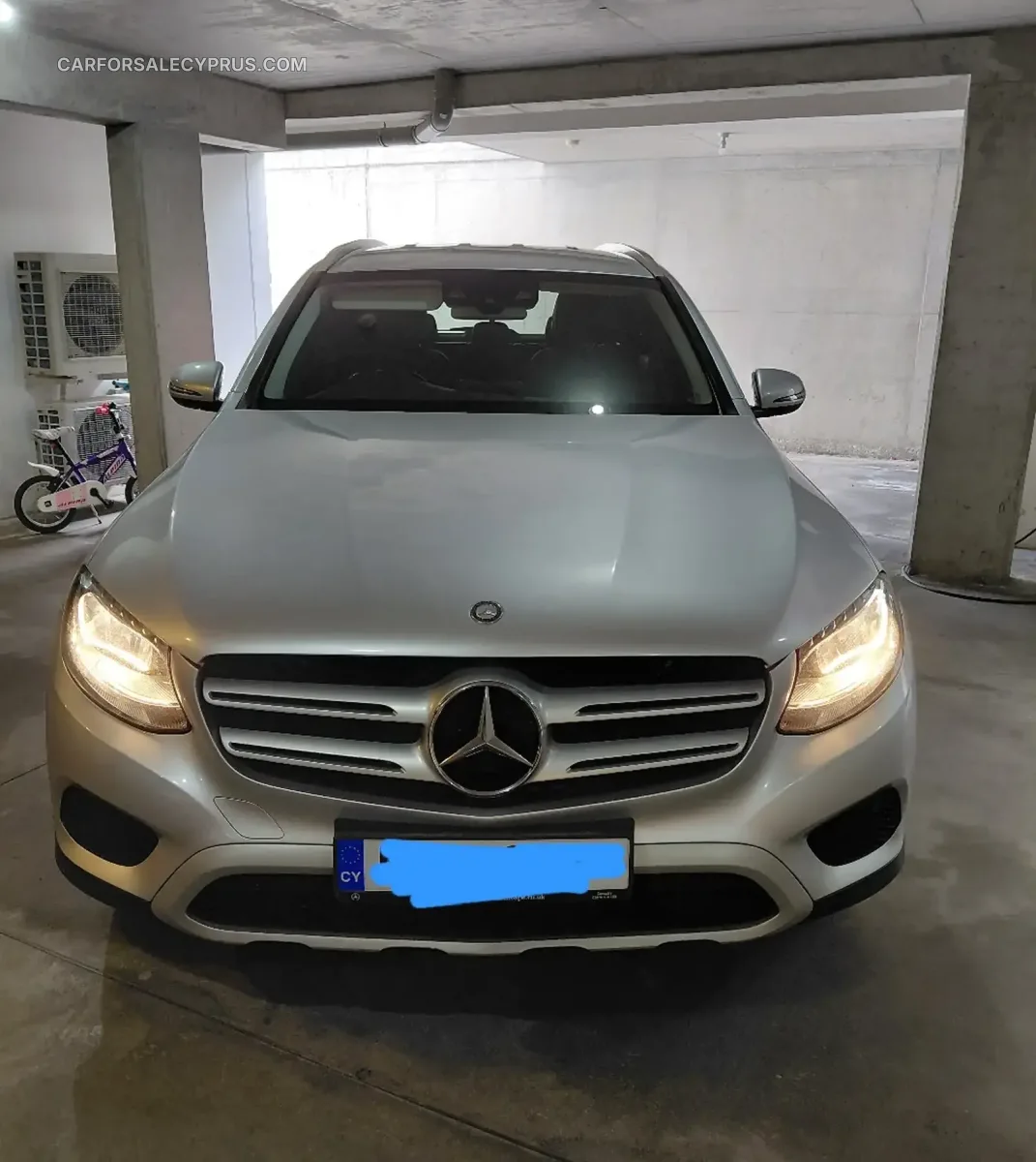 Mercedes-Benz GLC 2016
