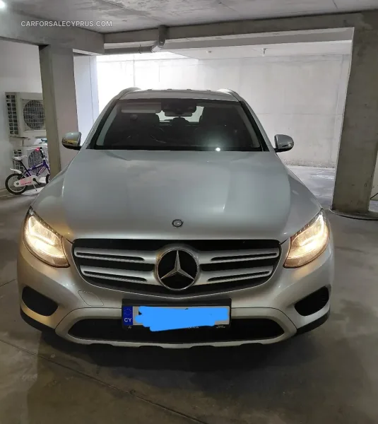 Mercedes-Benz GLC 2016