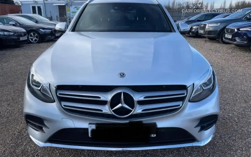 Mercedes-Benz GLC 2018