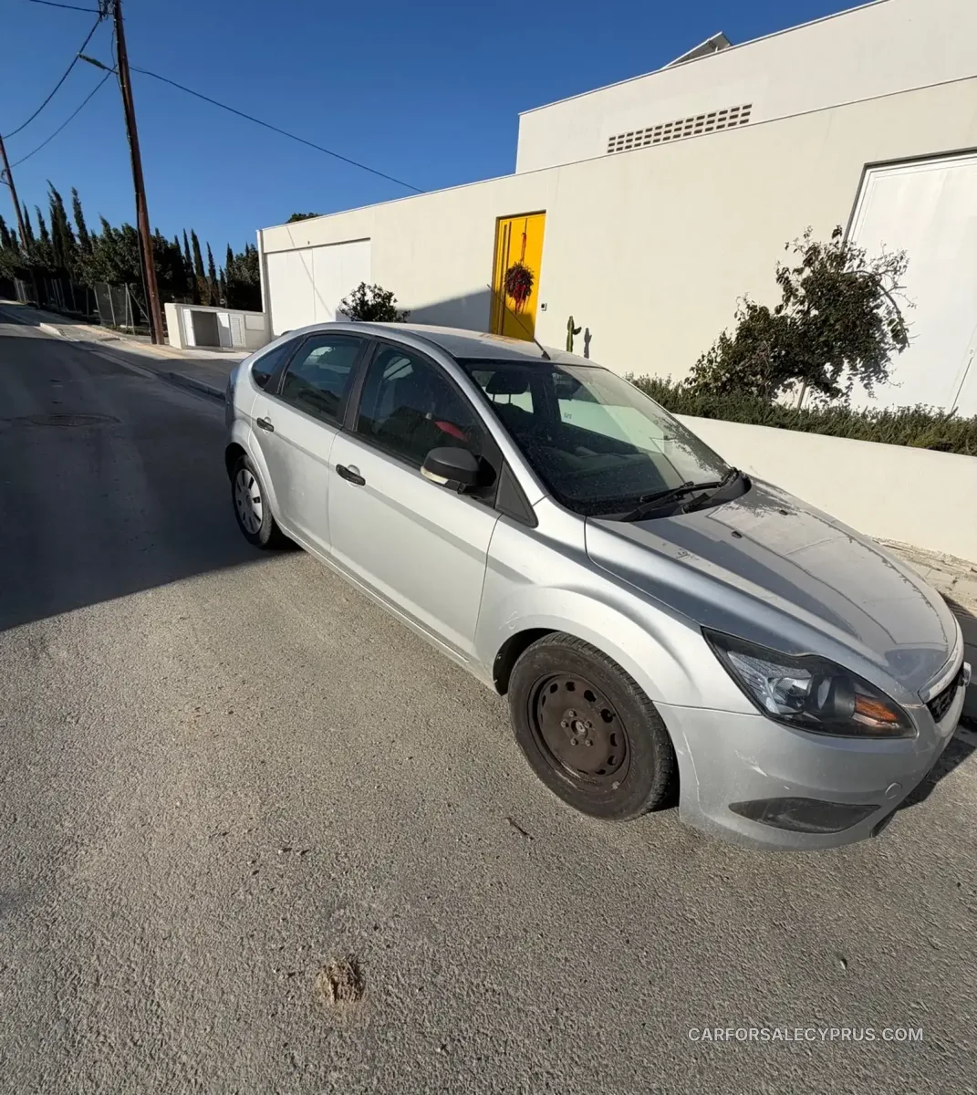 Ford Focus 2007