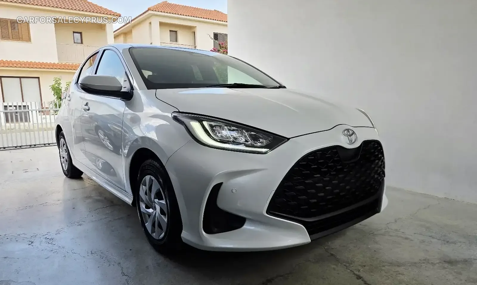 Toyota Yaris 2024