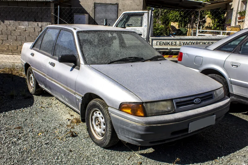 Ford Άλλο 1991
