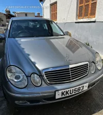 Mercedes-Benz E-Class 2004 – φωτογραφία 2