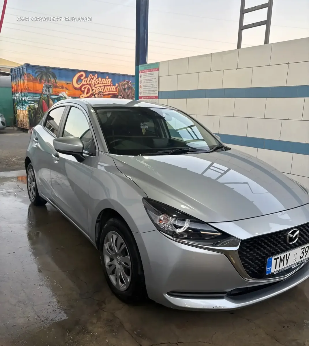 Mazda 2 2022