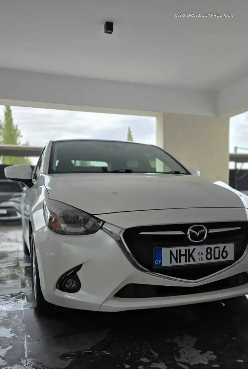 Mazda Demio 2016
