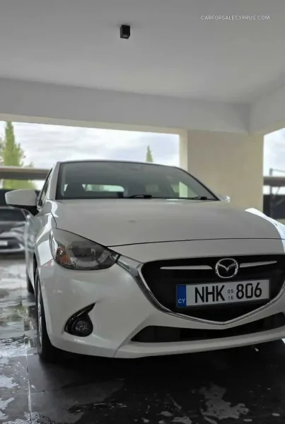 Mazda Demio 2016