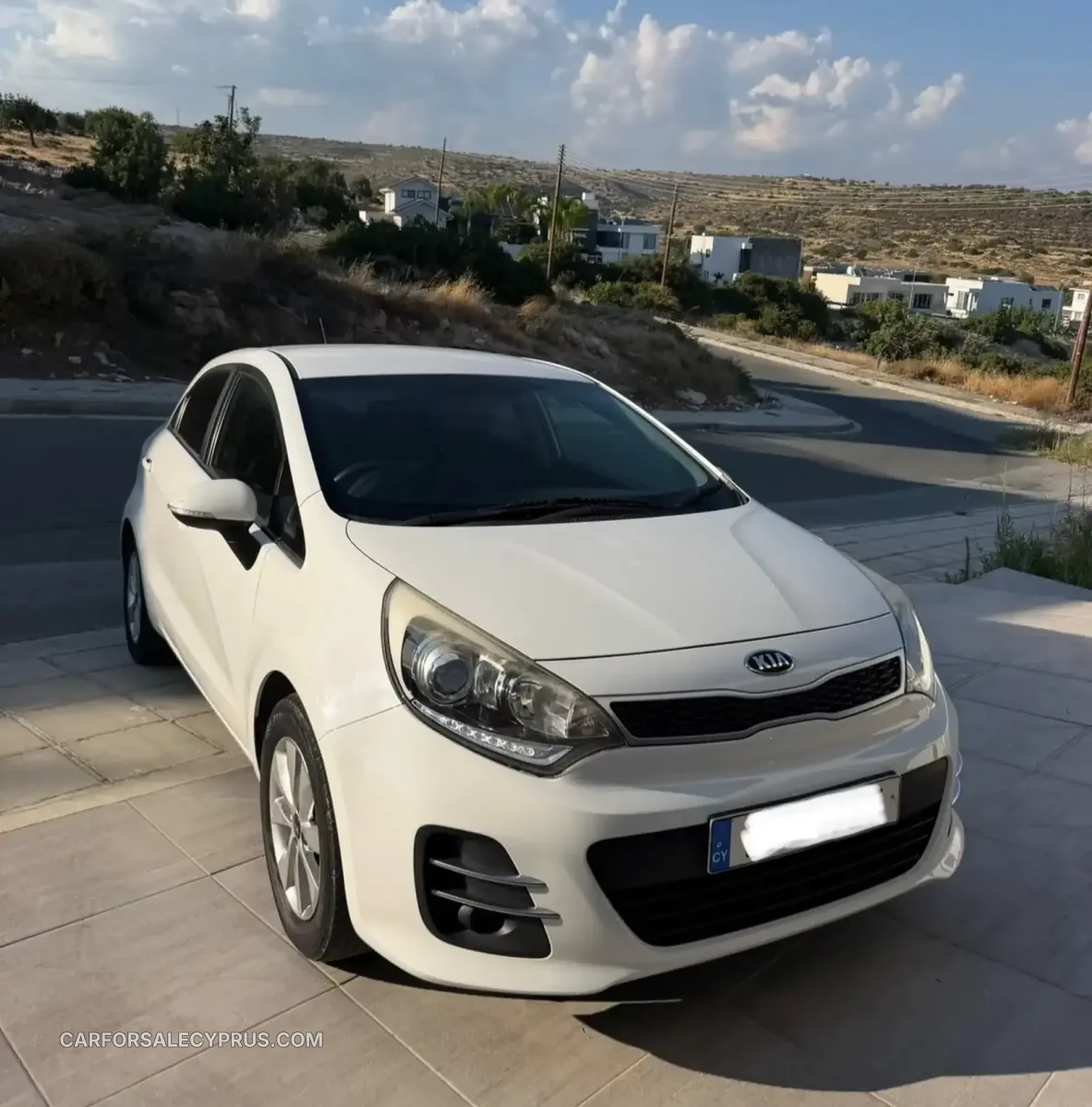 Kia Rio 2016