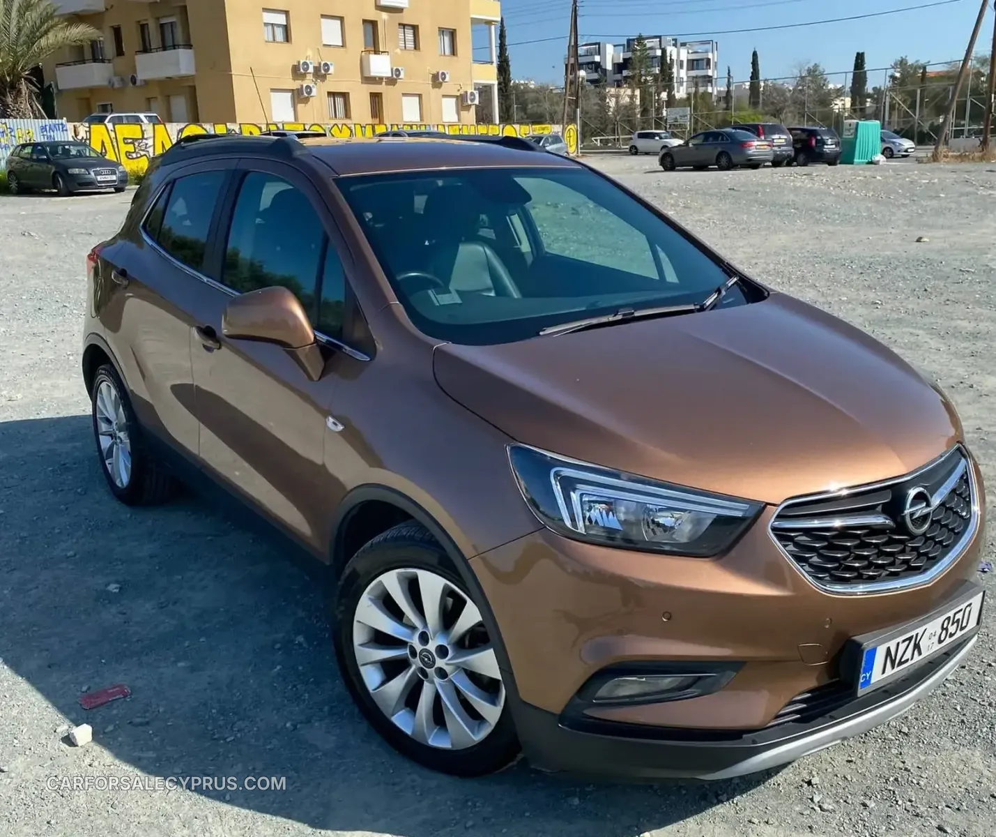 Opel Mokka 2017