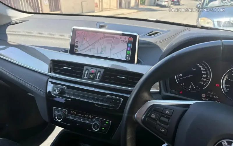 BMW X1 2022