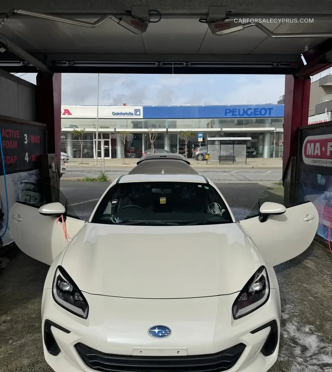 Subaru BRZ 2023