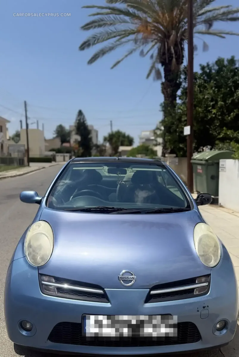 Nissan Micra 2006