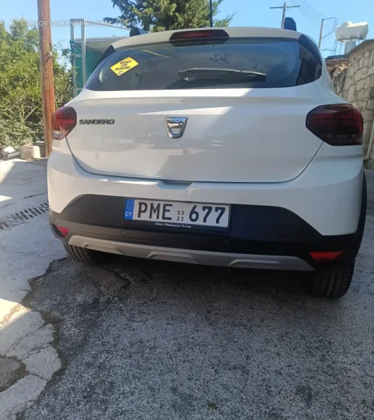 Dacia Stepway 2023