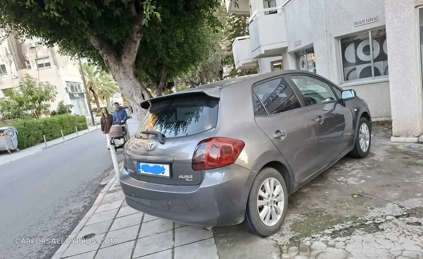 Toyota Auris 2008