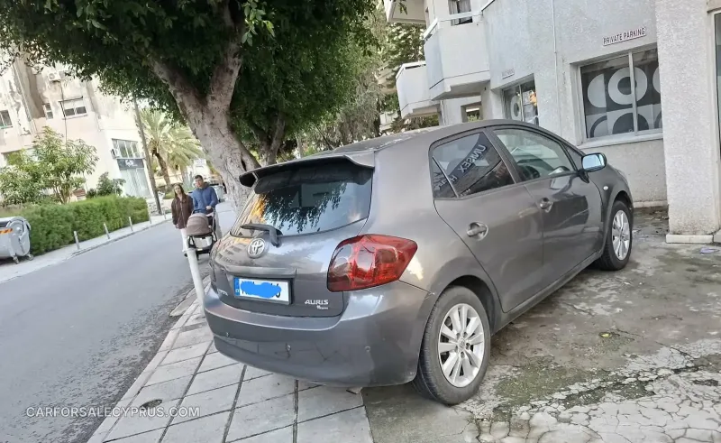Toyota Auris 2008