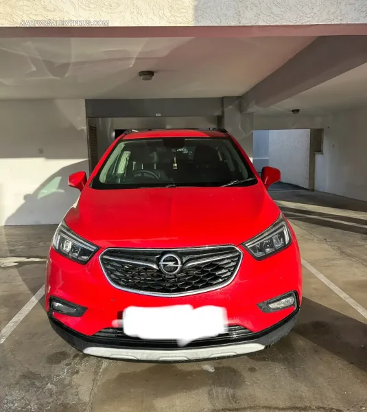Opel Mokka 2017