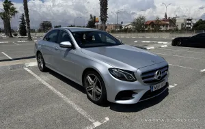 Mercedes-Benz E-Class 2017