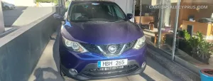 Nissan Qashqai 2014