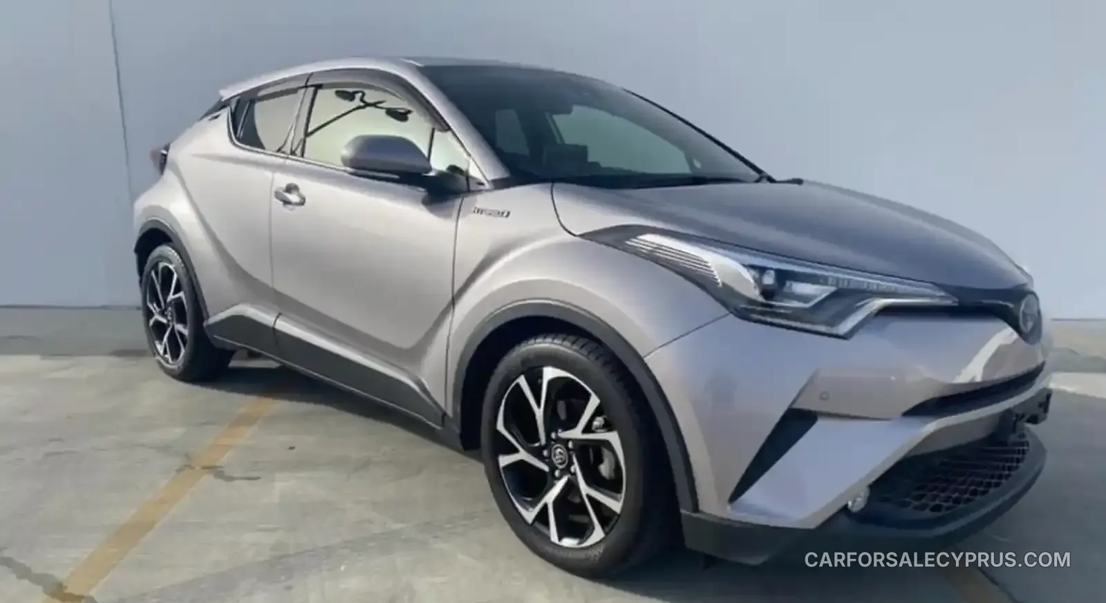Toyota C-HR 2018
