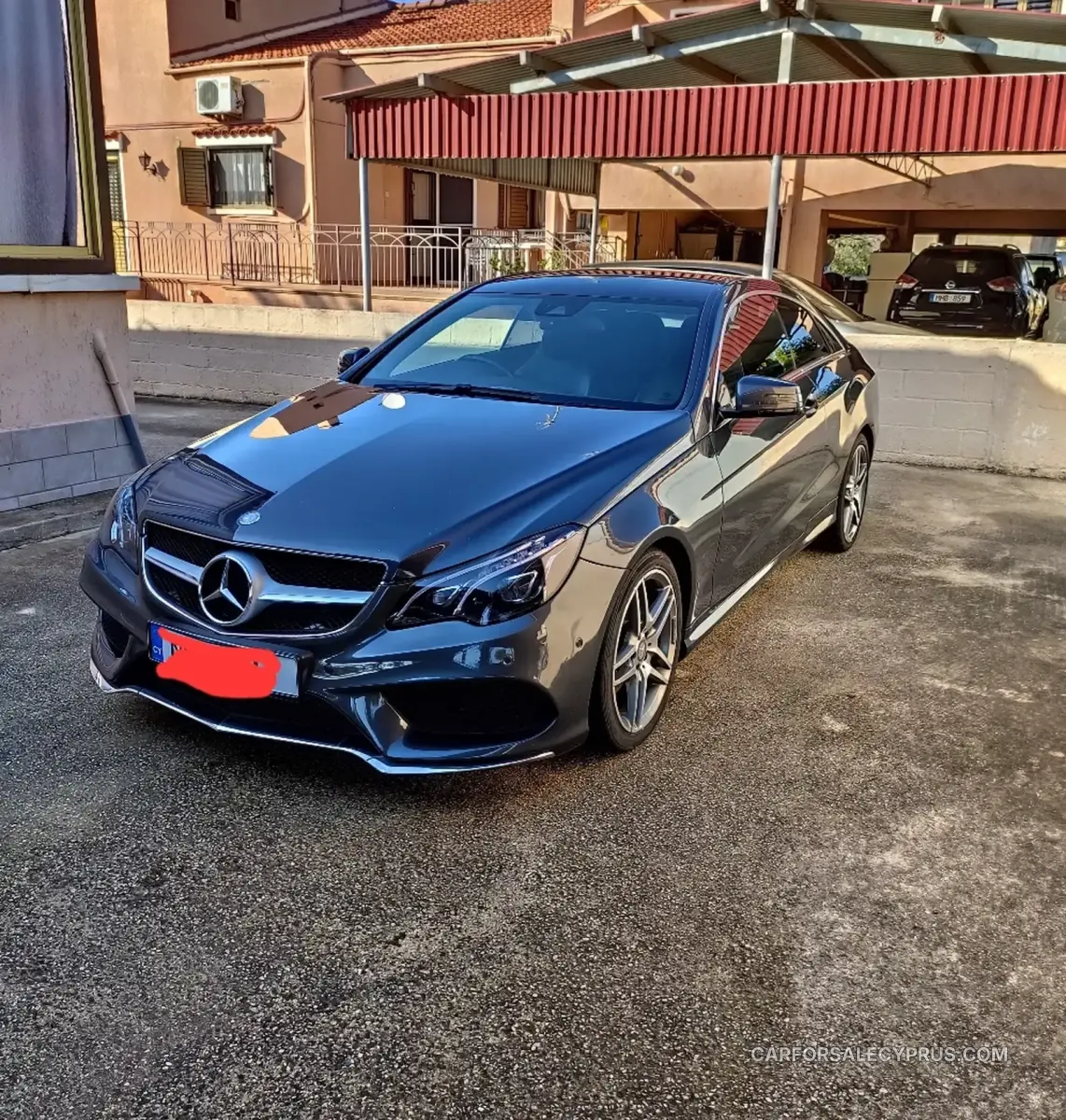 Mercedes-Benz E-Class 2014