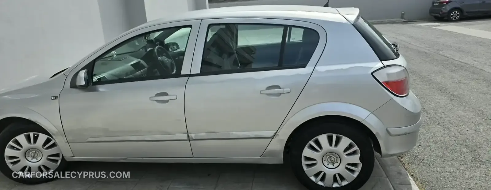 Opel Astra 2005